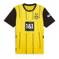 Borussia Dortmund Karim Adeyemi #27 Hjemmebanetrøje 2024-25 Kortærmet